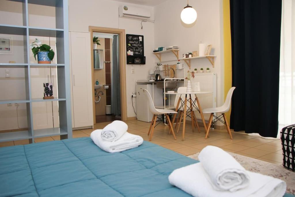 كالاماتا Comfy City Hideaway المظهر الخارجي الصورة